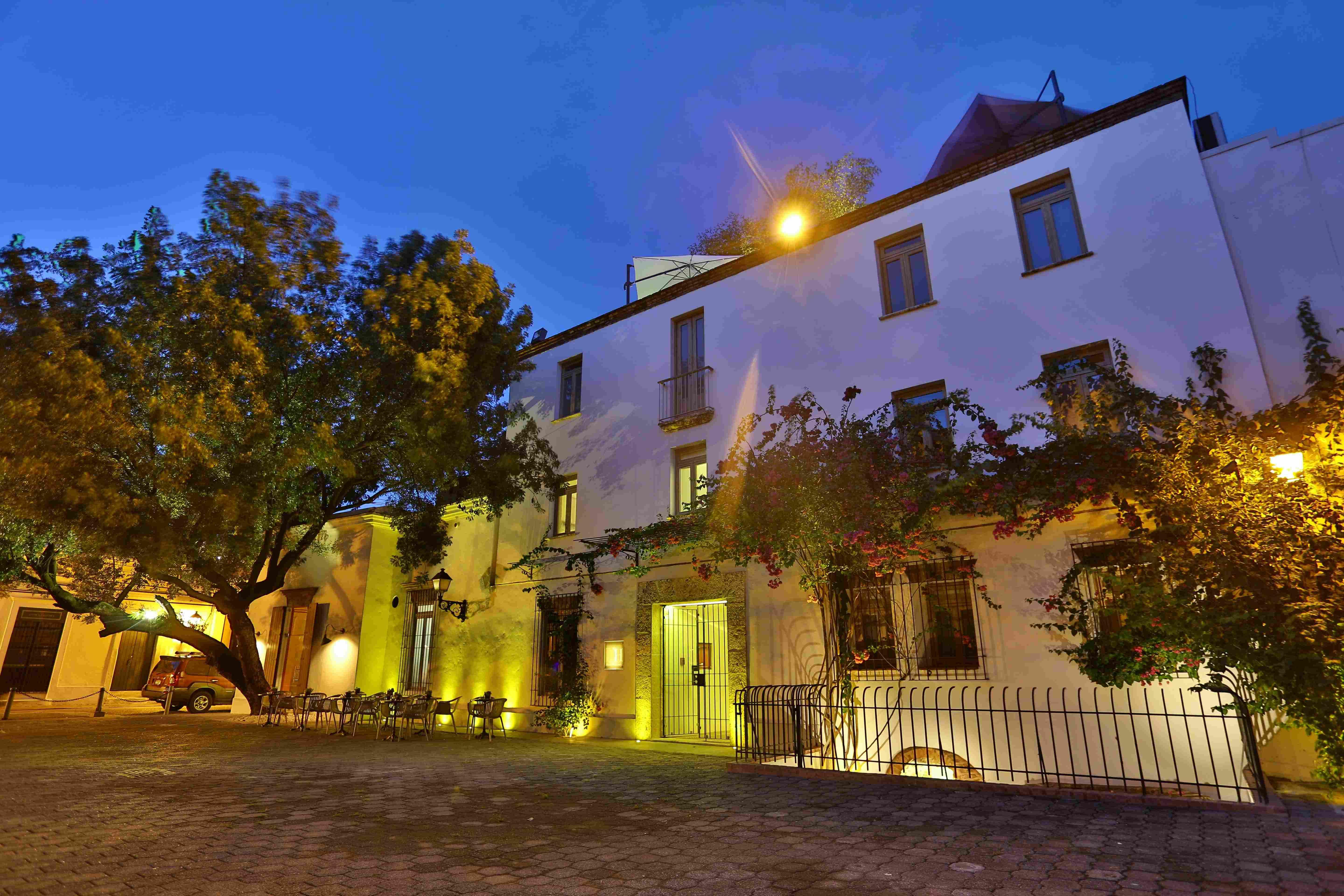 Billini Hotel, Historic Luxury Σάντο Ντομίγκο Εξωτερικό φωτογραφία