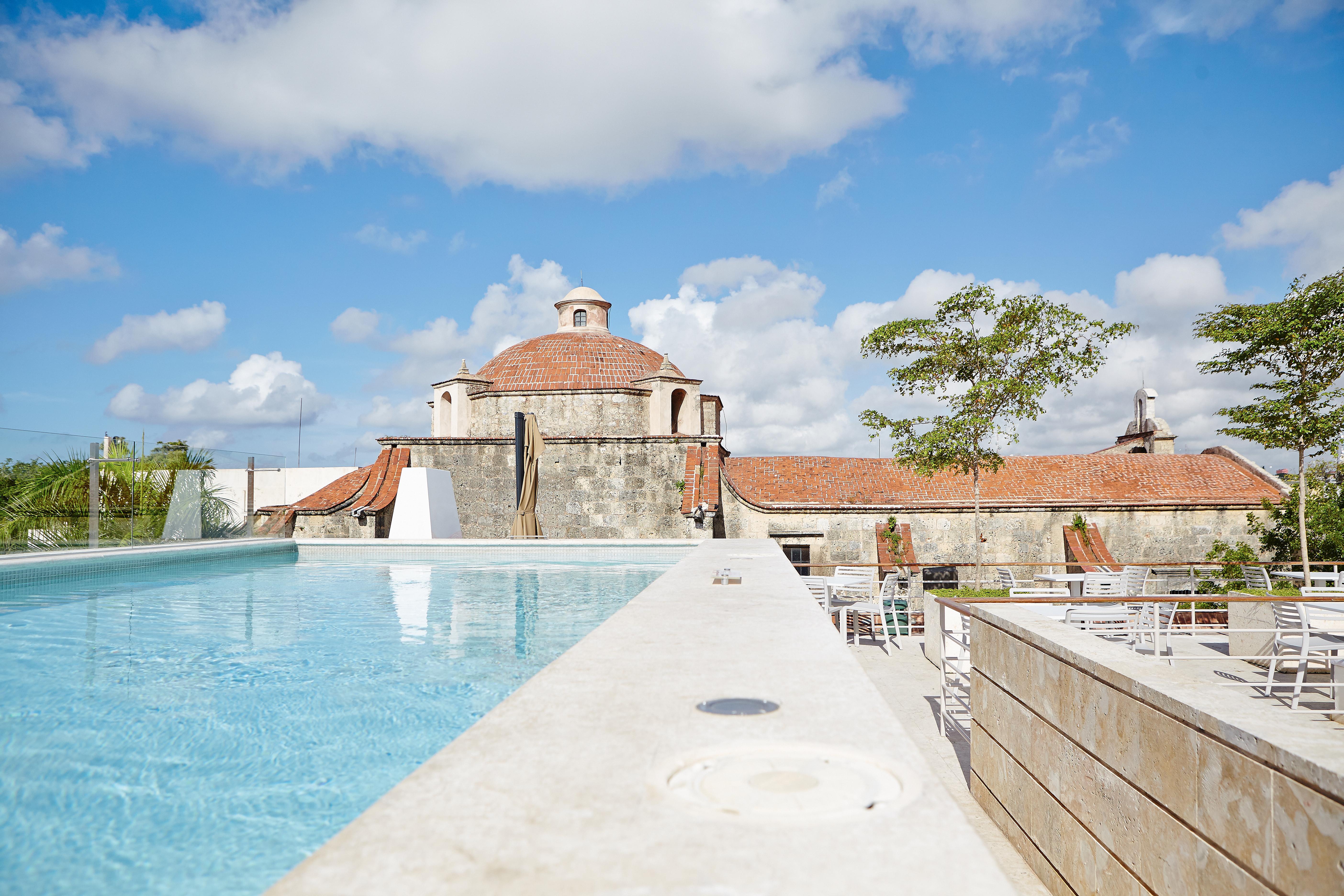 Billini Hotel, Historic Luxury Σάντο Ντομίγκο Εξωτερικό φωτογραφία