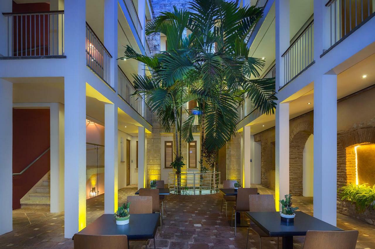 Billini Hotel, Historic Luxury Σάντο Ντομίγκο Εξωτερικό φωτογραφία