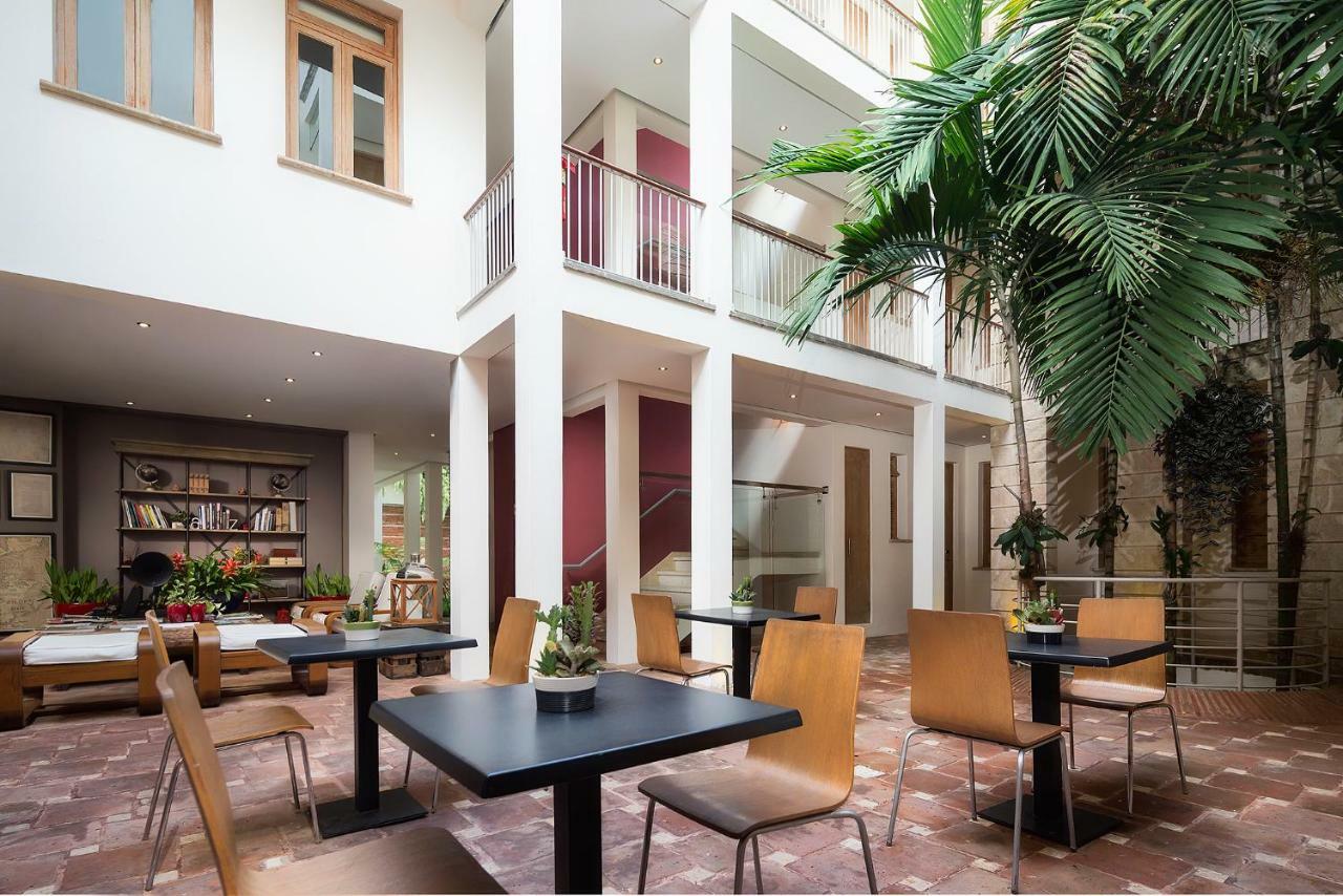 Billini Hotel, Historic Luxury Σάντο Ντομίγκο Εξωτερικό φωτογραφία